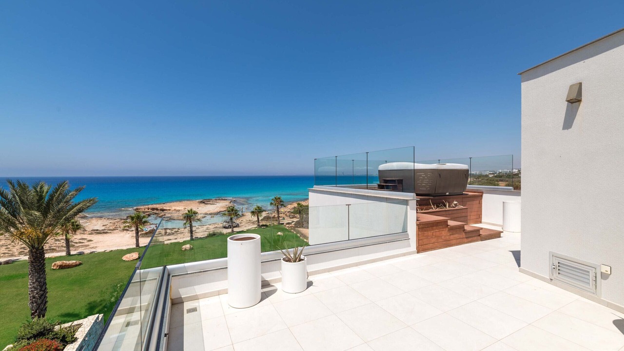 Photo of Patio Balcony in Ayia Napa
