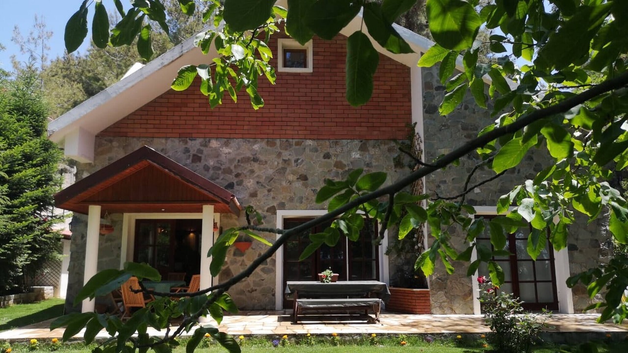 Photo of Patio Balcony in Platres