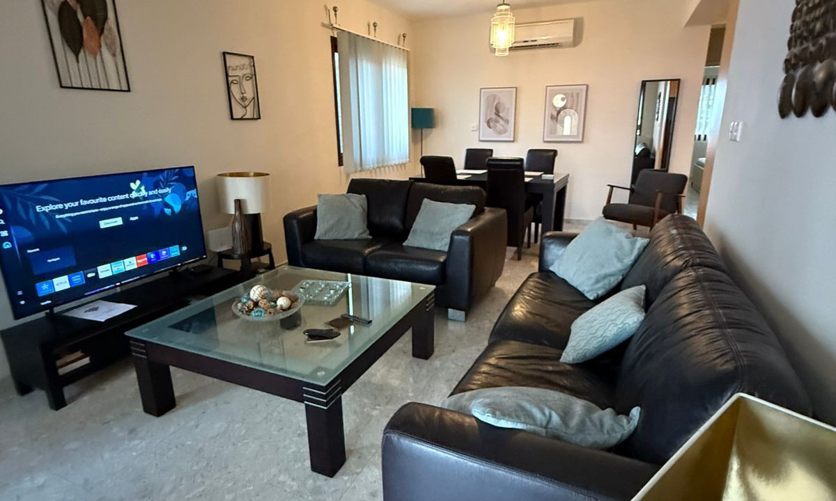 Photo of Livingroom in Pissouri