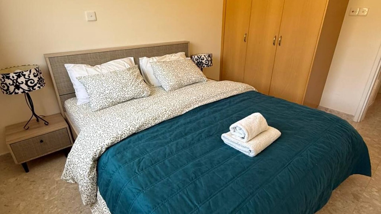 Photo of Bedroom in Pissouri