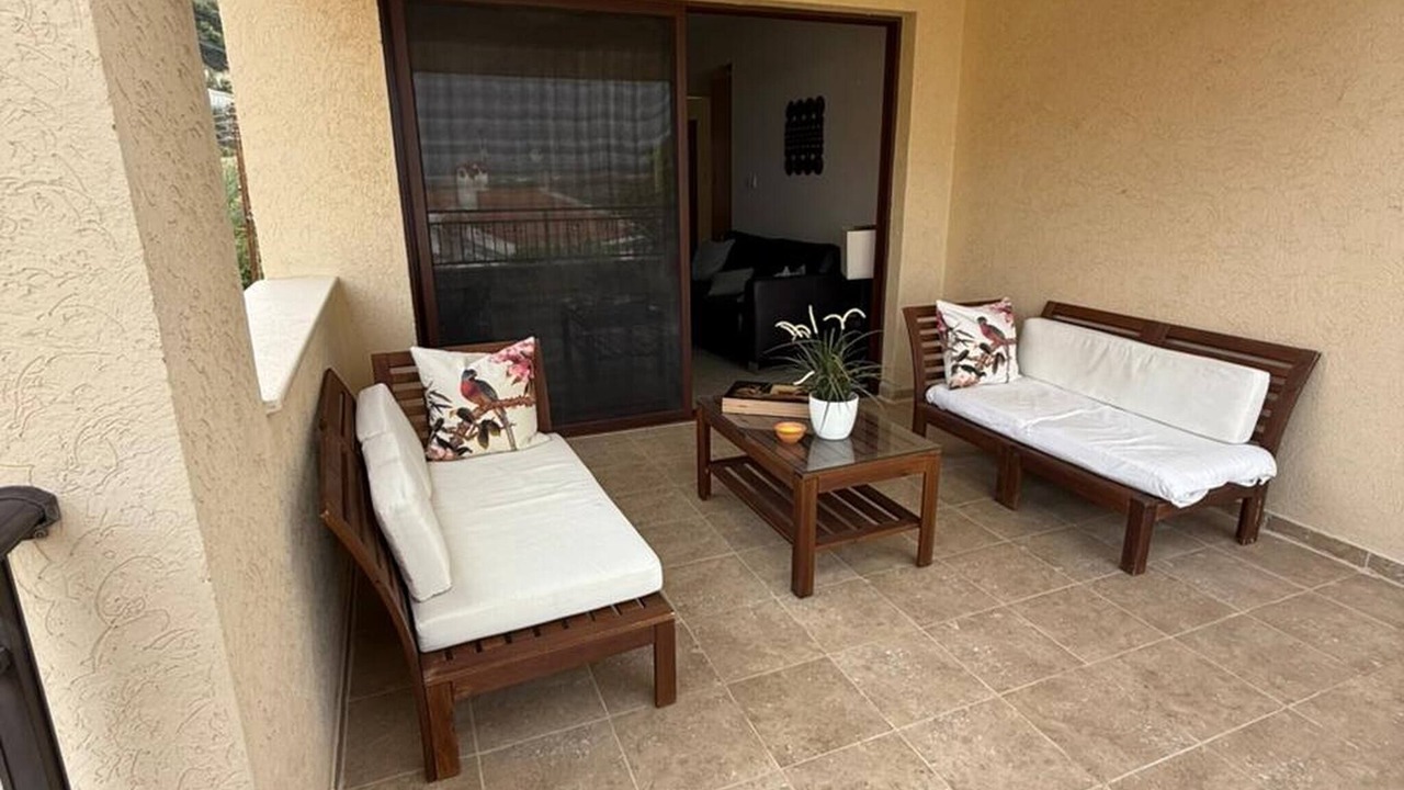 Photo of Patio Balcony in Pissouri