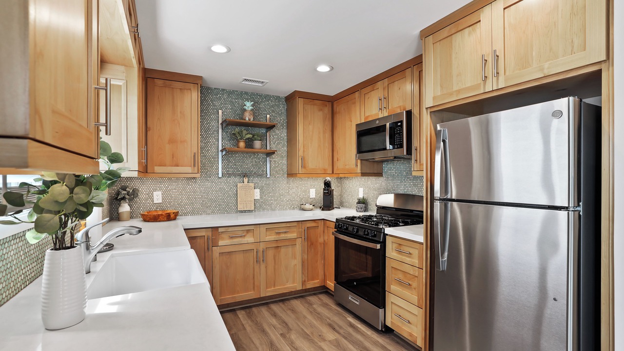 Photo of Kitchen in Old Towne