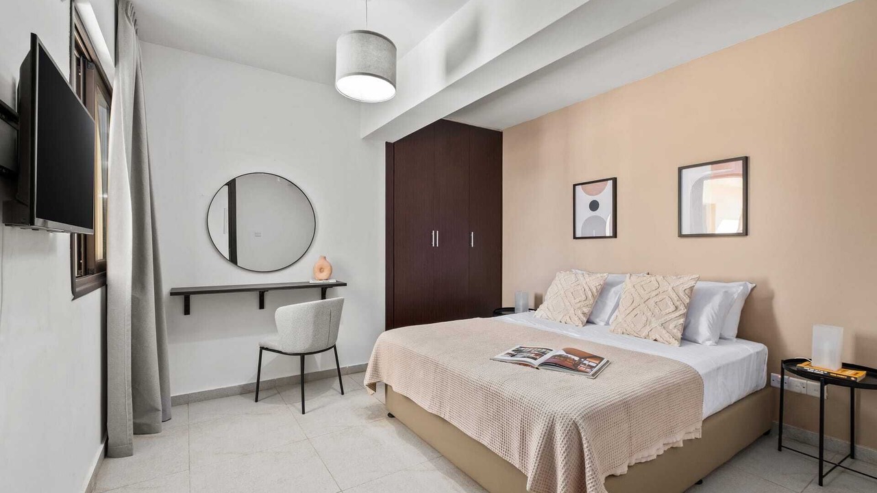 Photo of Bedroom in Tersefanou