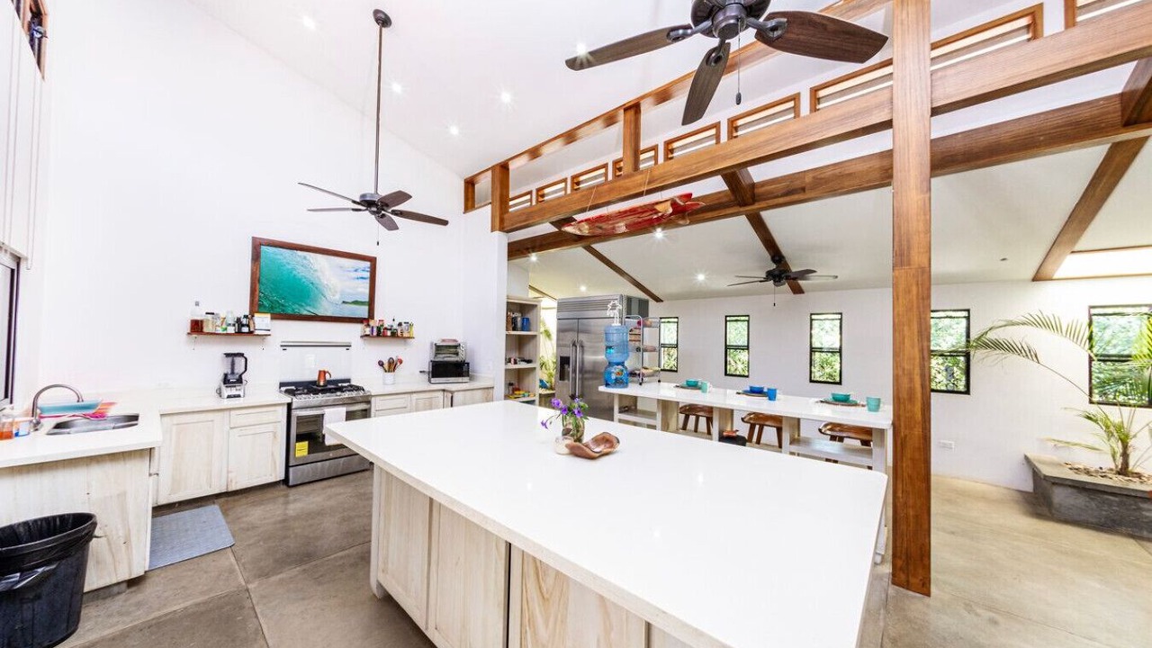Photo of Kitchen in Playa Colorado