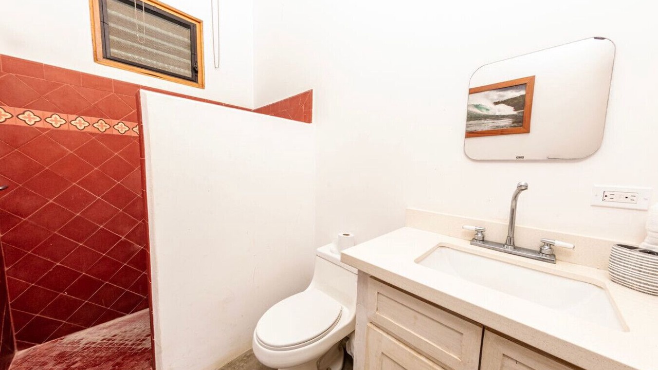 Photo of Bathroom in Playa Colorado
