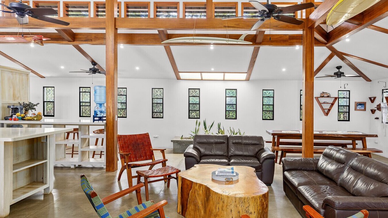 Photo of Livingroom in Playa Colorado