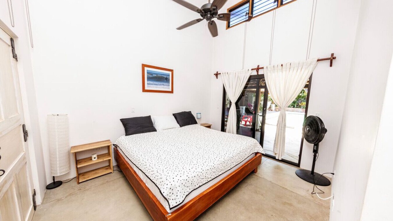 Photo of Bedroom in Playa Colorado