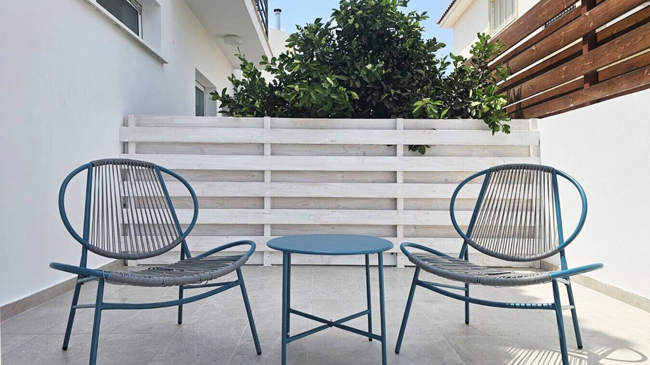 Photo of Patio Balcony in Universal
