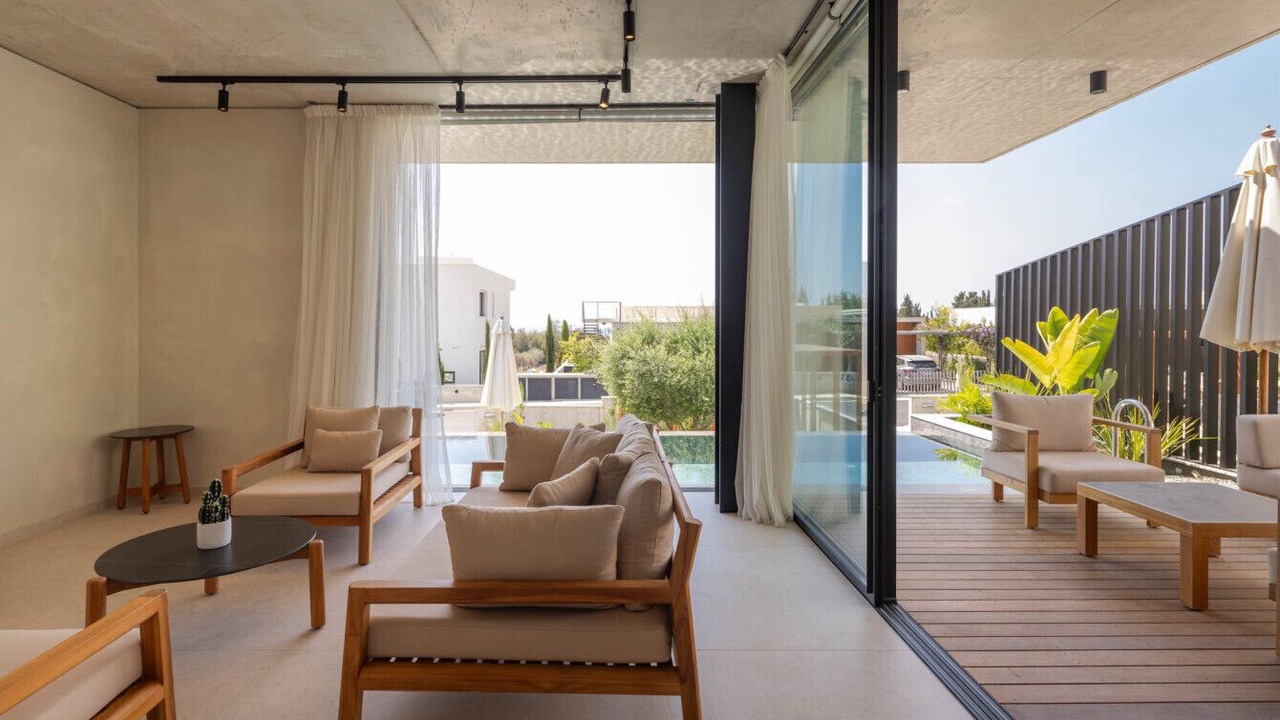 Photo of Livingroom in Chlorakas