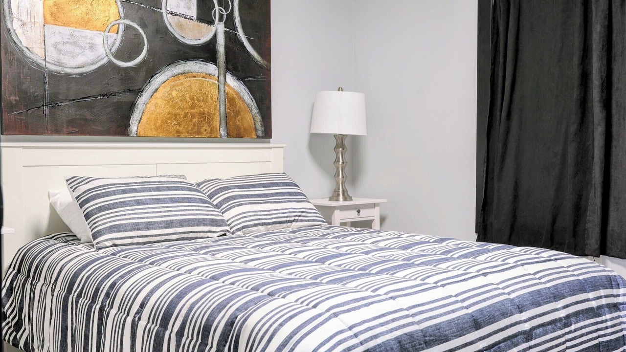 Photo of Bedroom in Downtown Edmonton