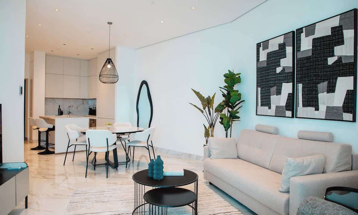 Photo of Livingroom in Historical Center