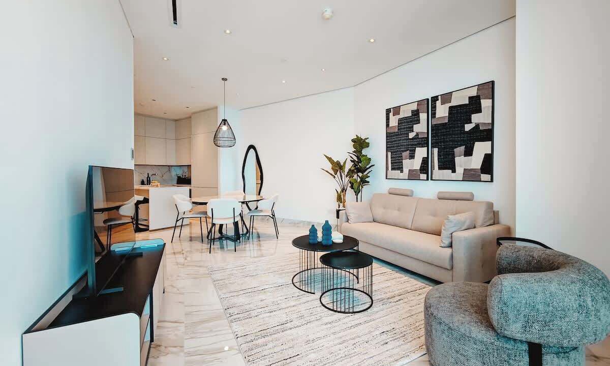 Photo of Livingroom in Historical Center