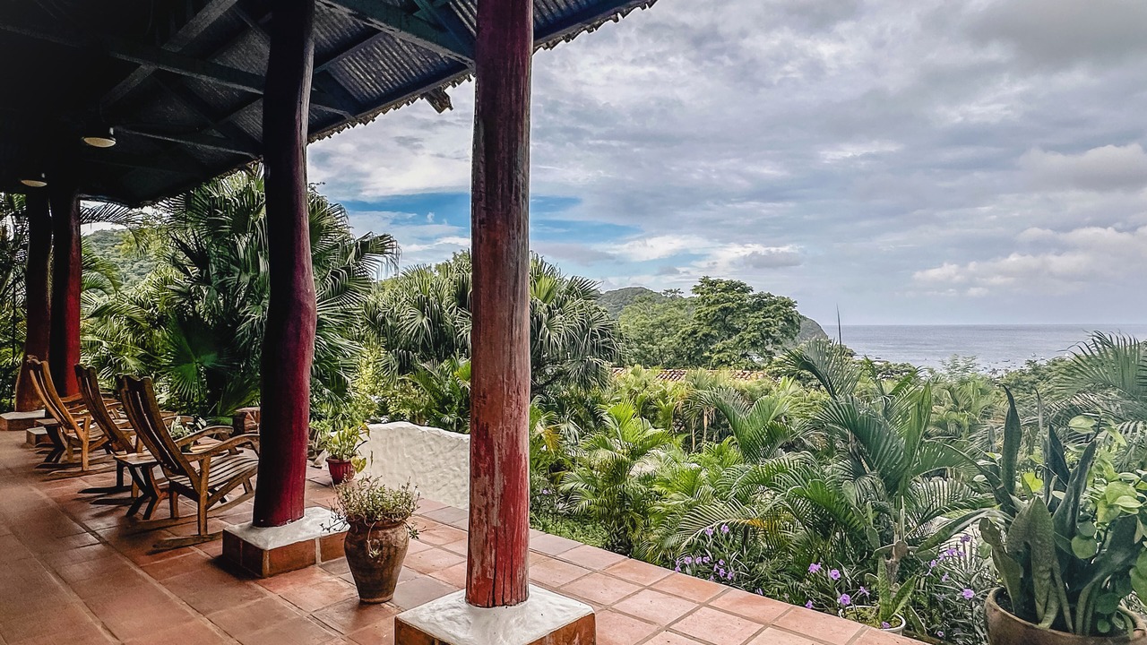 Photo of Patio Balcony in San Juan del Sur