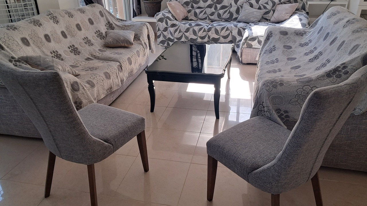 Photo of Livingroom in Limassol