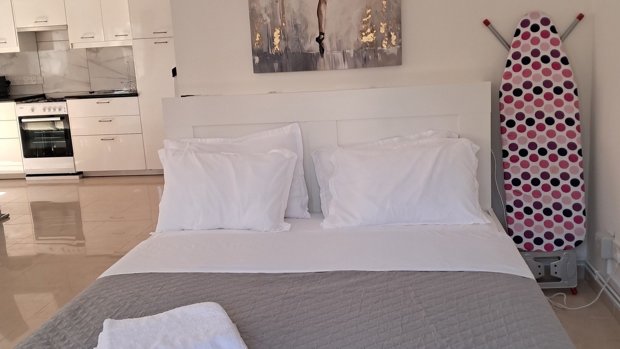 Photo of Bedroom in Limassol