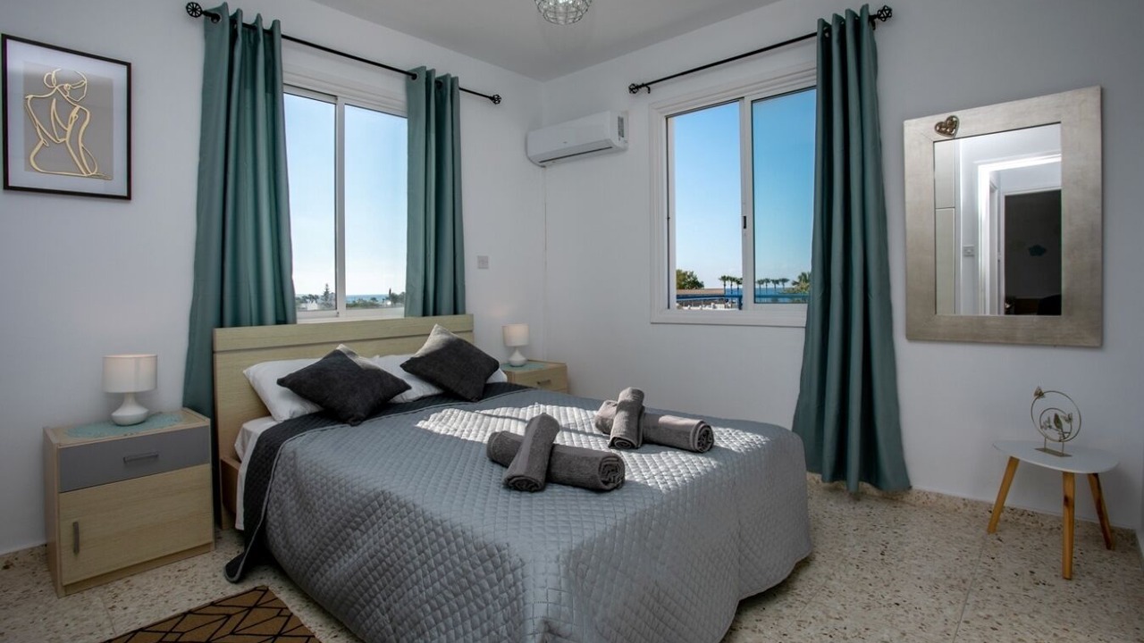 Photo of Bedroom in Latchi