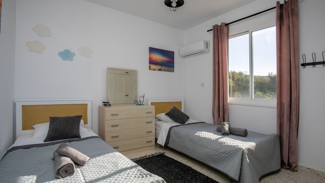 Photo of Bedroom in Latchi