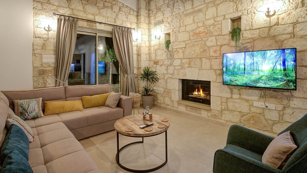 Photo of Livingroom in Kathikas