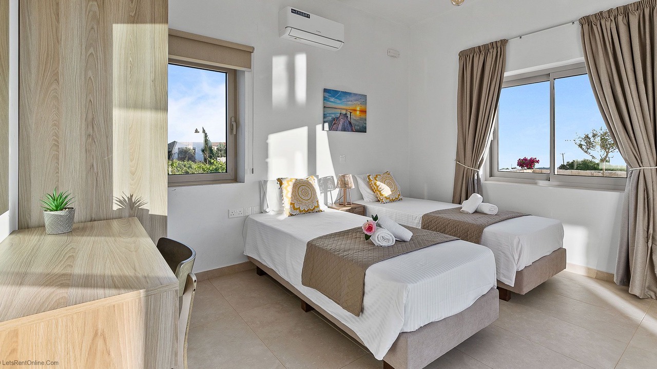 Photo of Bedroom in Kathikas