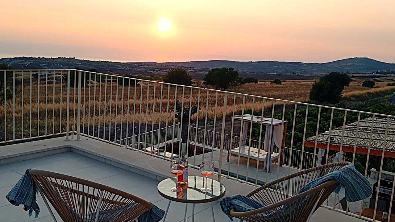 Photo of Patio Balcony in Kathikas