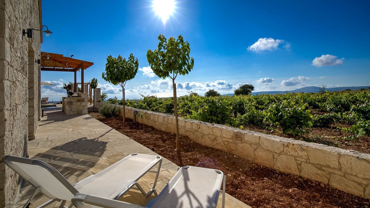 Photo of Patio Balcony in Kathikas