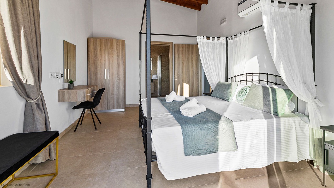 Photo of Bedroom in Kathikas
