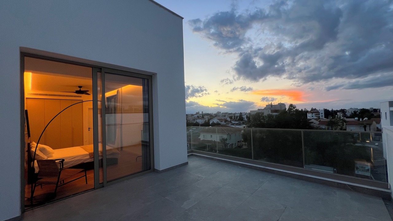 Photo of Patio Balcony in Lykabittos