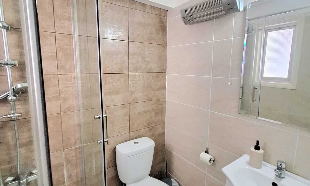 Photo of Bathroom in Larnaca City Centre