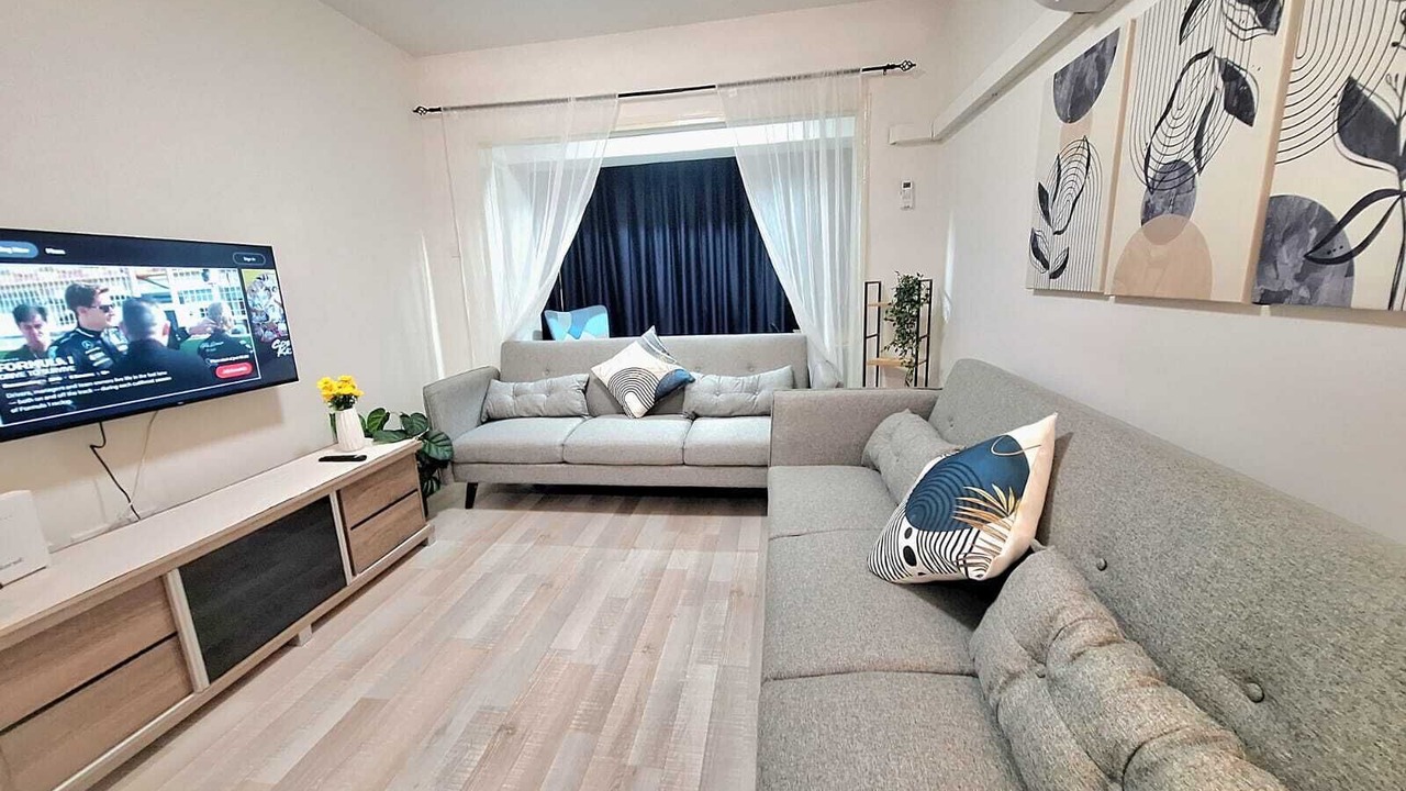 Photo of Livingroom in Larnaca City Centre