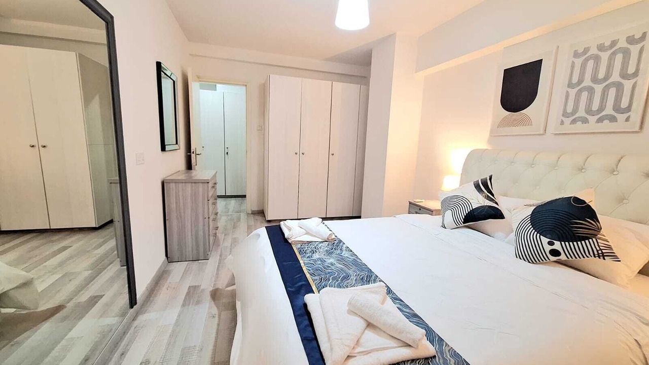 Photo of Bedroom in Larnaca City Centre