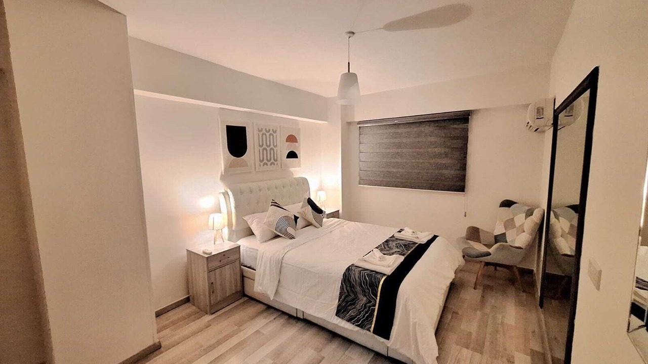 Photo of Bedroom in Larnaca City Centre
