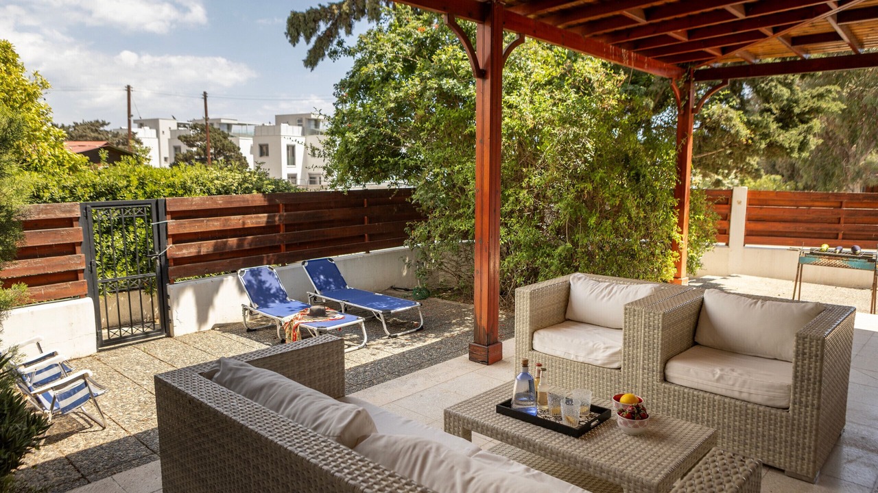 Photo of Patio Balcony in Pervolia