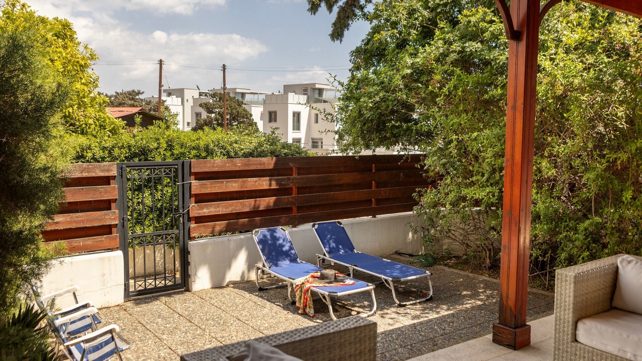Photo of Patio Balcony in Pervolia