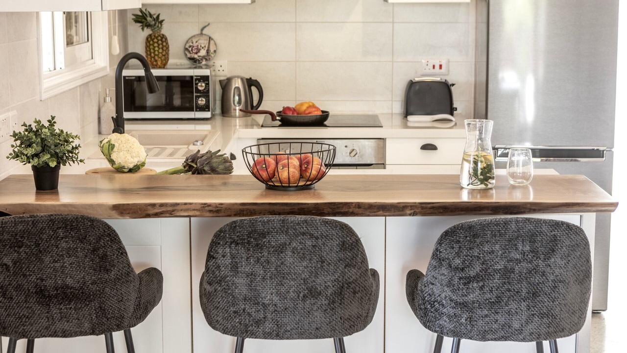 Photo of Kitchen in Pervolia
