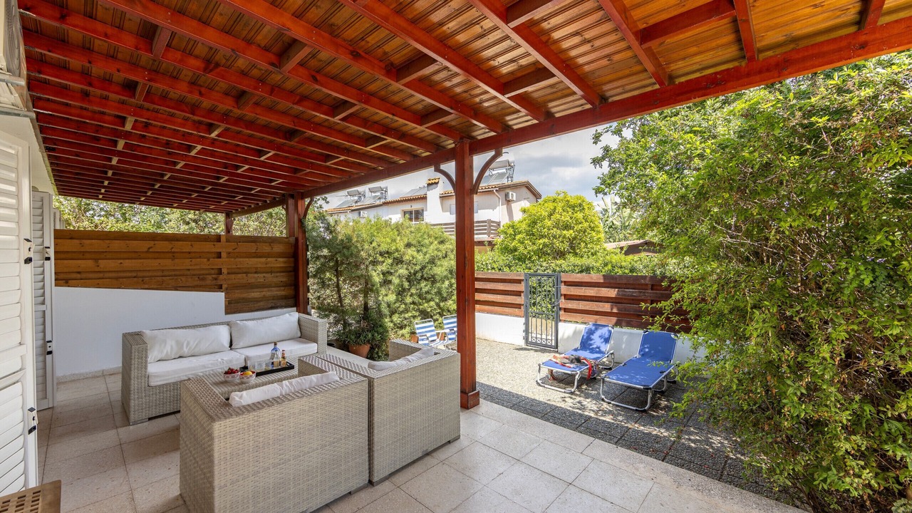 Photo of Patio Balcony in Pervolia