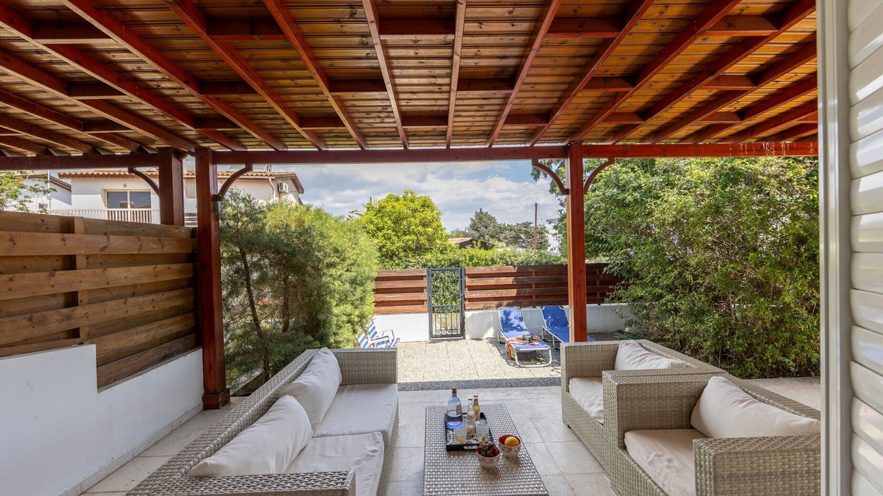 Photo of Patio Balcony in Pervolia