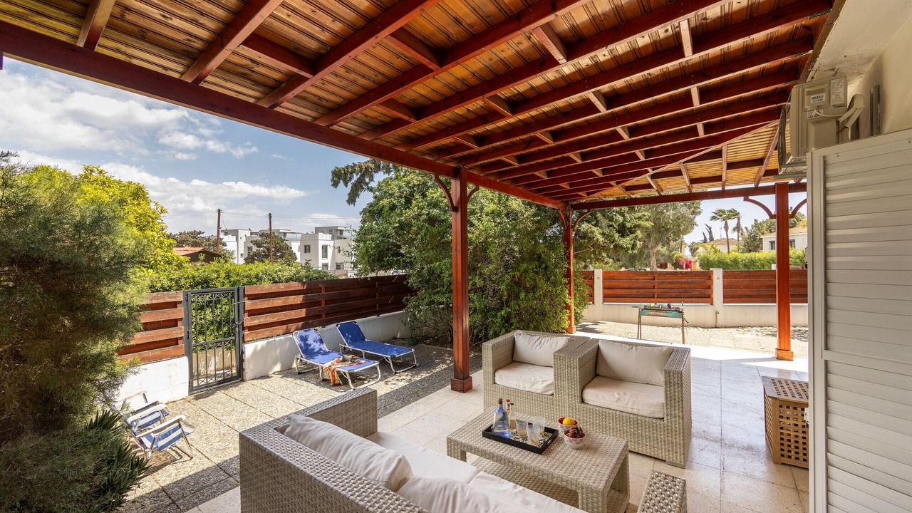 Photo of Patio Balcony in Pervolia