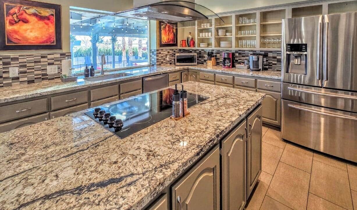 Photo of Kitchen in Enterprise