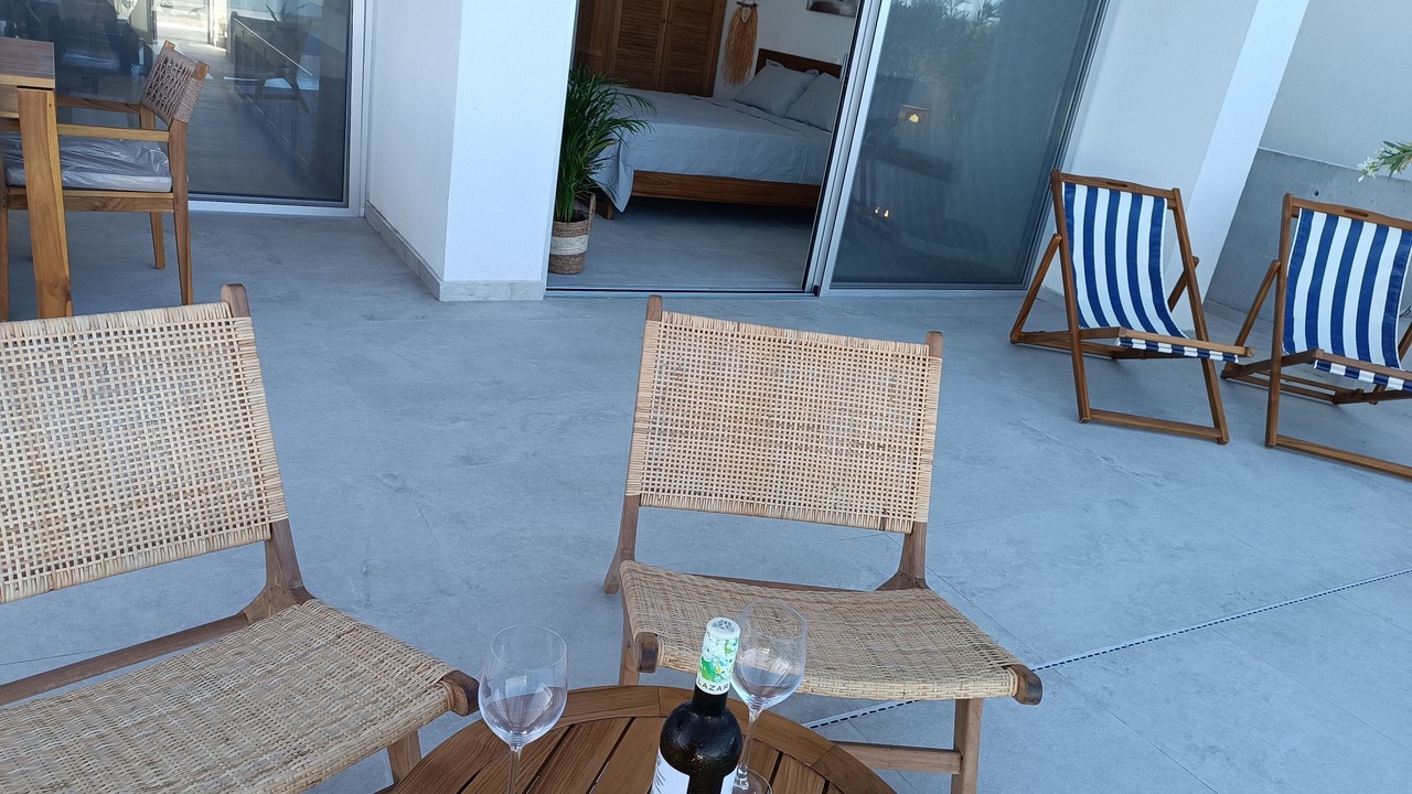 Photo of Patio Balcony in Kiti