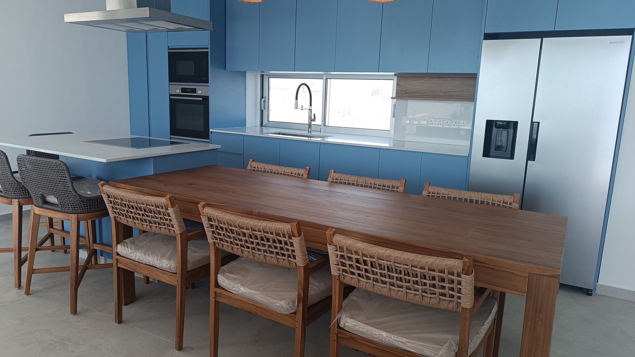 Photo of Kitchen in Kiti