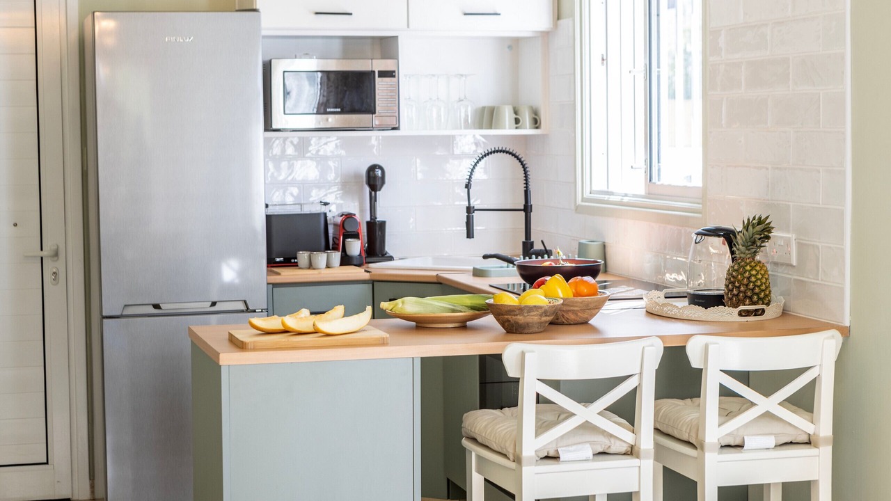 Photo of Kitchen in Pervolia