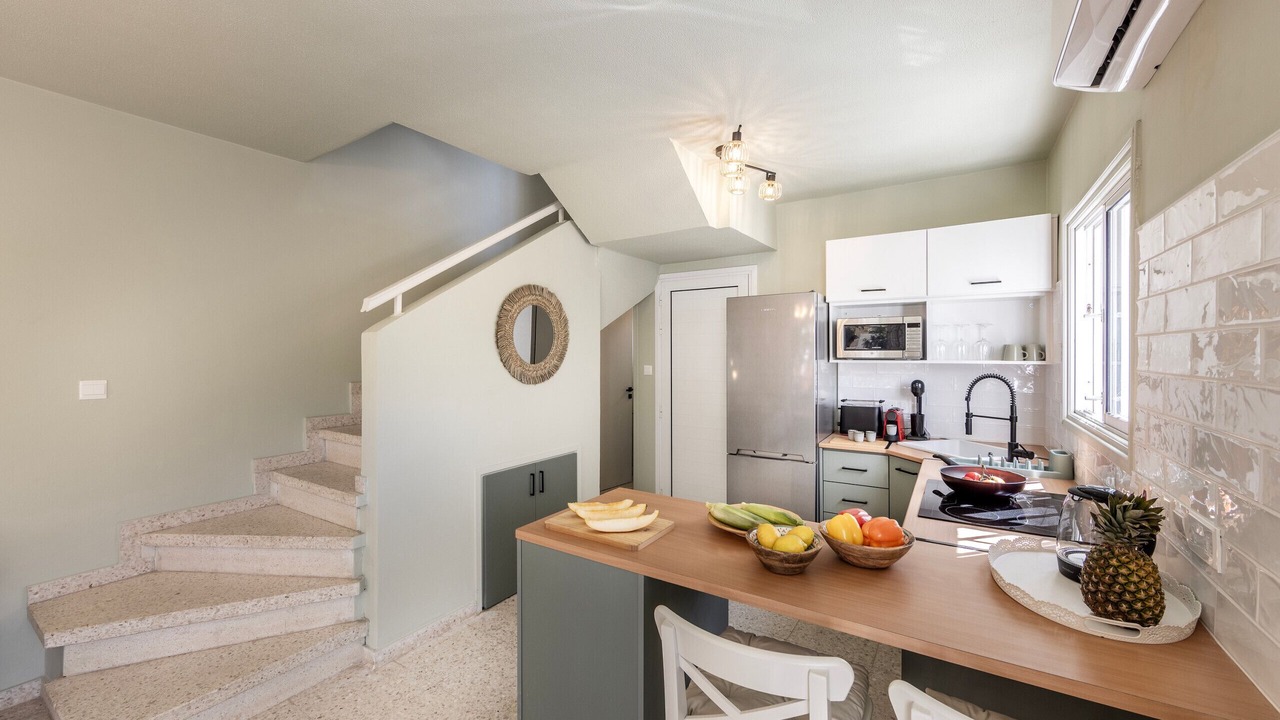 Photo of Kitchen in Pervolia