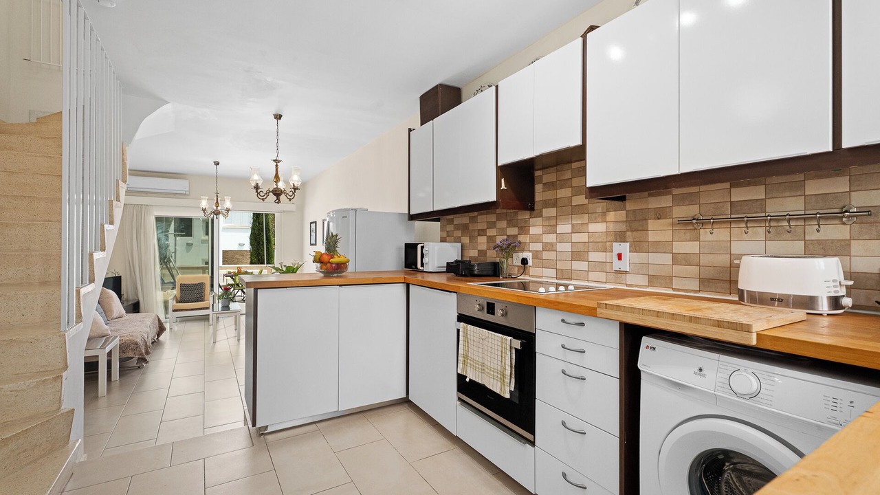 Photo of Kitchen in Protaras