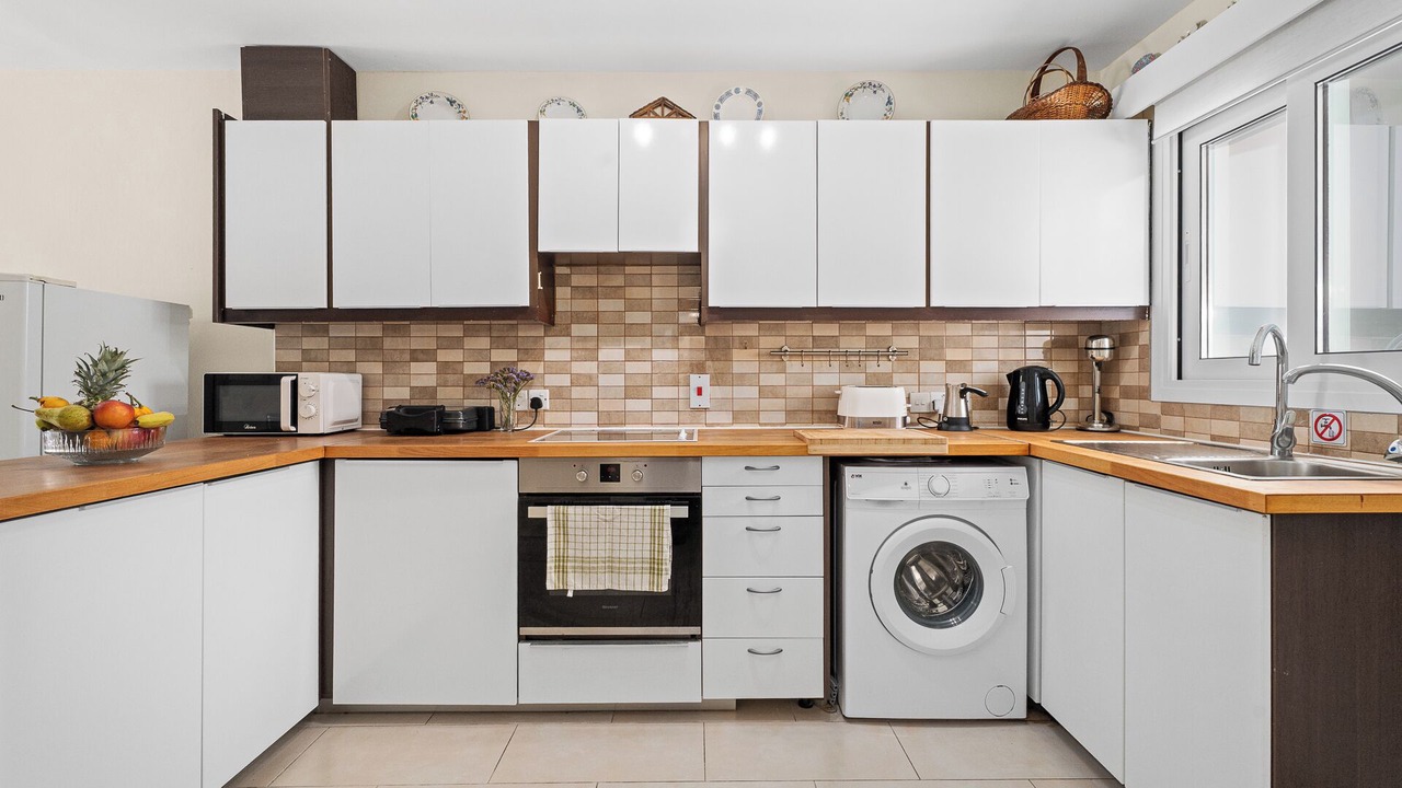 Photo of Kitchen in Protaras