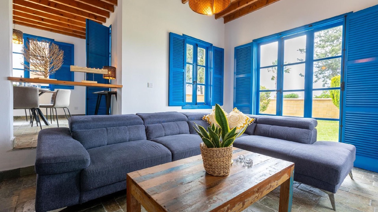 Photo of Livingroom in Polis