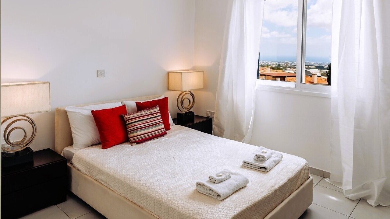 Photo of Bedroom in Tremithousa