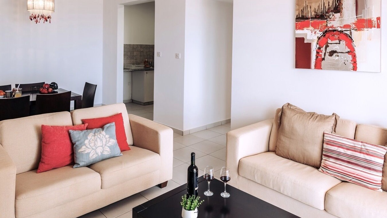Photo of Livingroom in Tremithousa