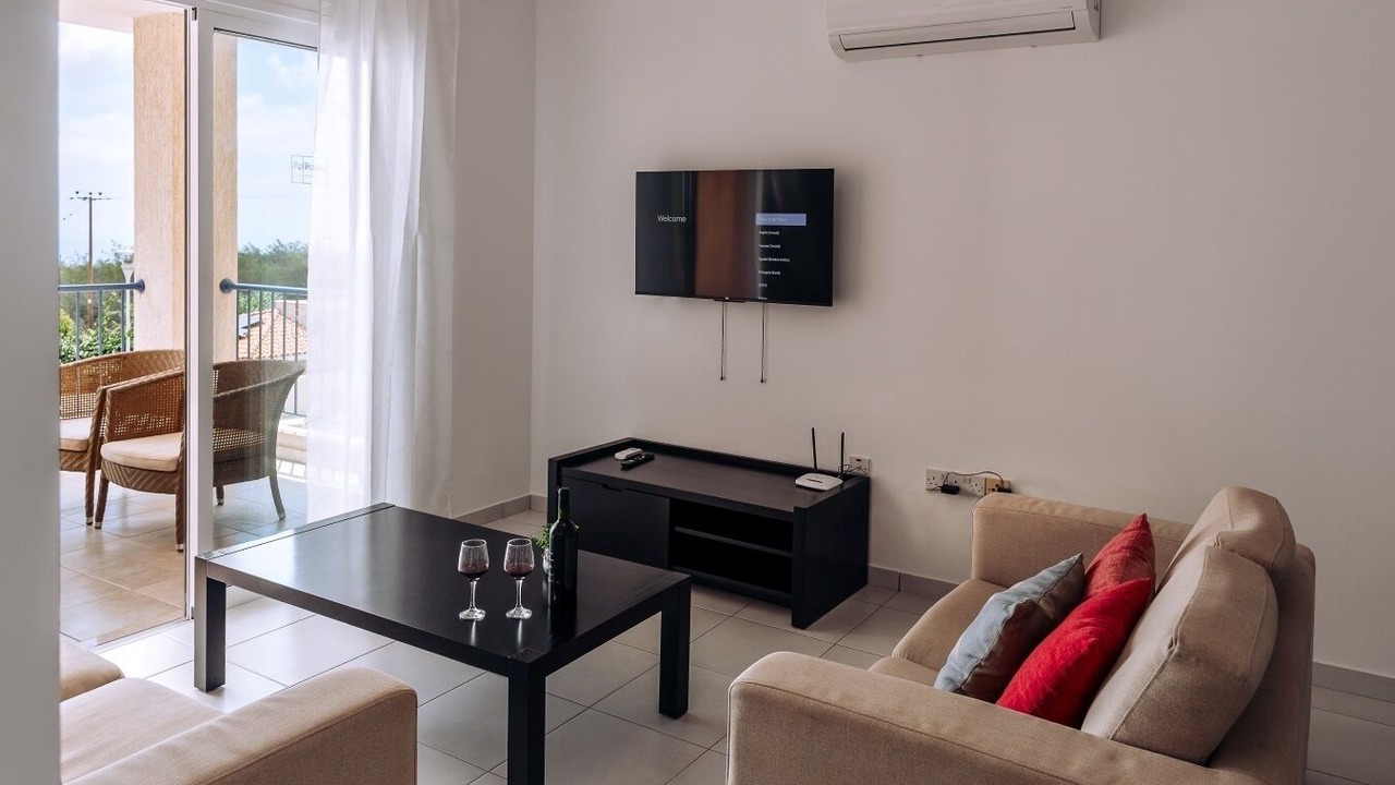 Photo of Livingroom in Tremithousa