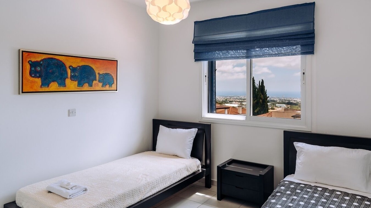 Photo of Bedroom in Tremithousa