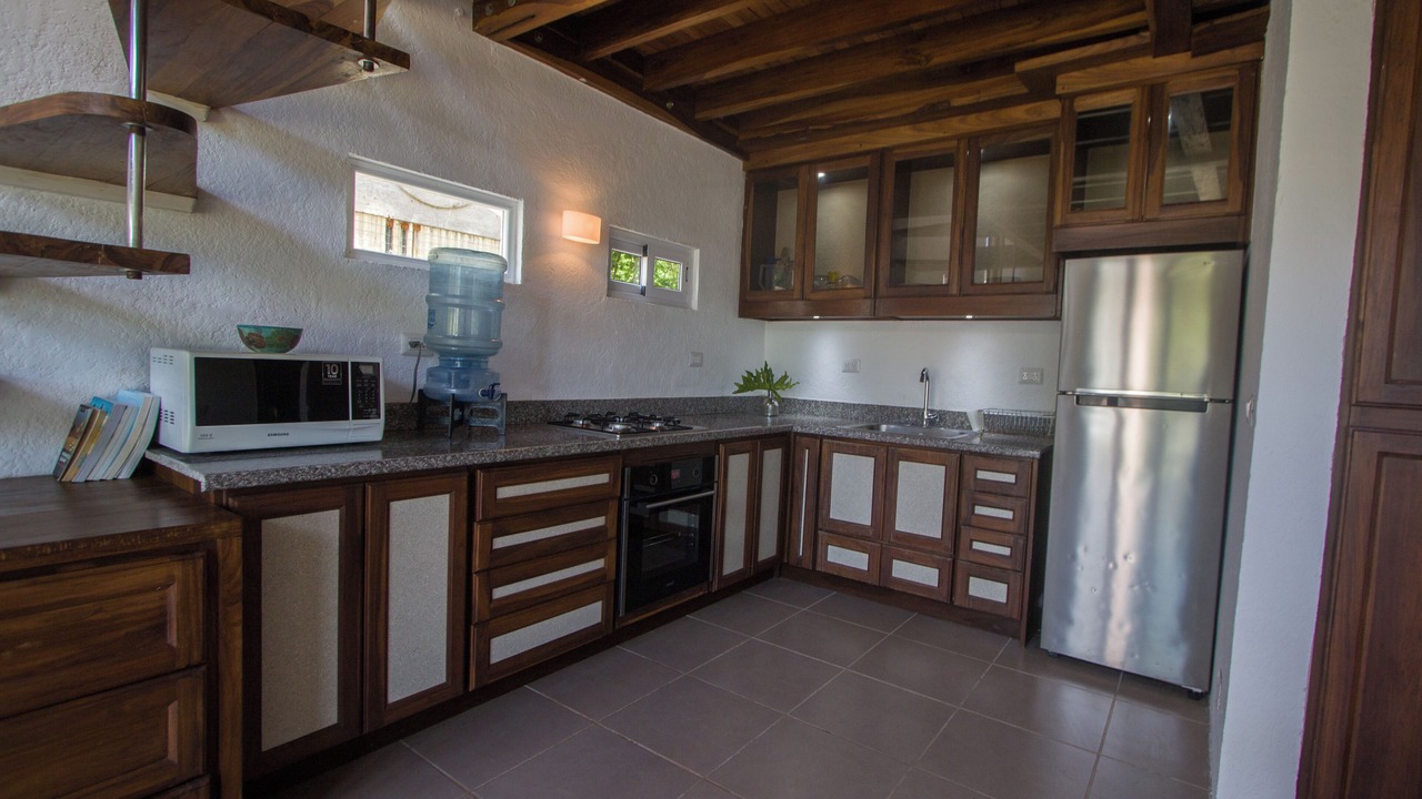 Photo of Kitchen in Playa Gigante